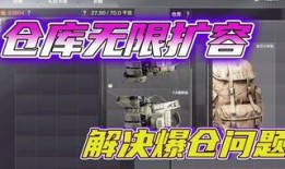 暗区突围最新活动爆料