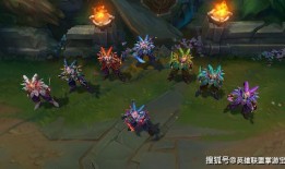 lol套装最新爆料大全,全方位解析全新英雄装备与技能升级